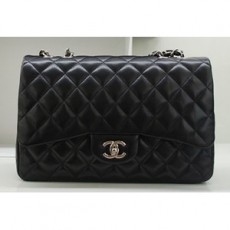 CHANEL 샤넬 클래식 점보백 커스텀 JUMBO 36076