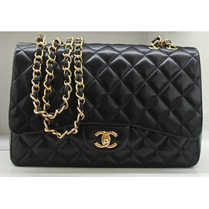 CHANEL 샤넬 클래식 점보백 커스텀 JUMBO 36076