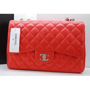 CHANEL 샤넬 클래식 점보백 커스텀 JUMBO 36076