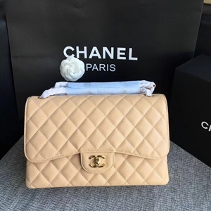 CHANEL 샤넬 클래식 점보백 커스텀 JUMBO 36076