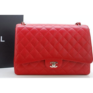 CHANEL 샤넬 클래식 맥시백 커스텀 MAXI 36070