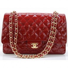 CHANEL 샤넬 클래식 맥시백 페이던트 커스텀 MAXI 36070