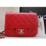CHANEL 샤넬 클래식 미니백 커스텀 36077 MINI