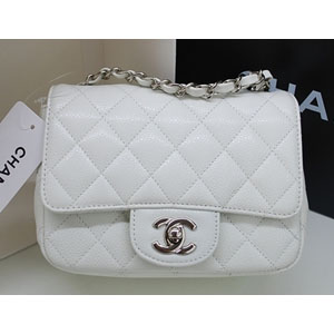 CHANEL 샤넬 클래식 미니백 커스텀 36077 MINI