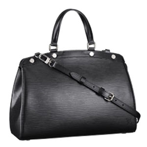 Louis Vuitton 루이비통 브레아 MM/GM 블랙 M40329/M40333