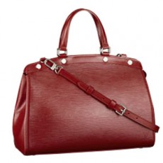 Louis Vuitton 루이비통 브레아 MM/GM 레드 M40331/M40335