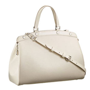 Louis Vuitton 루이비통 브레아 MM/GM 아이보리 M40330/M40334