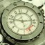 CHANEL 샤넬 J12 WHITE H0968