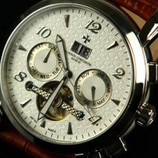 VACHERON CONSTANTIN 바쉐론 콘스탄틴 크로노그래프 시계