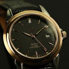 오메가 DeVille - Co-Axial Chronometer (Ref.4831.31.32) - 드빌 코엑시얼 크로노메터 시계
