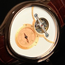 MONTBLANC 몽블랑 빌르레 Villeret 1858 시계