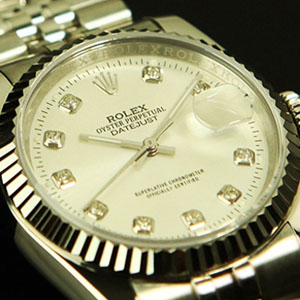 ROLEX 로렉스 오이스터 파페츄얼 데이트 져스트 시계