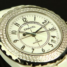 CHANEL 샤넬 J12 AUTOMATIC 남성용 시계