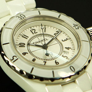 CHANEL 샤넬 J12 AUTOMATIC 남성용 시계
