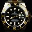 ROLEX 로렉스 서브마리너 투톤 (ROLEX SUBMARINER) 시계