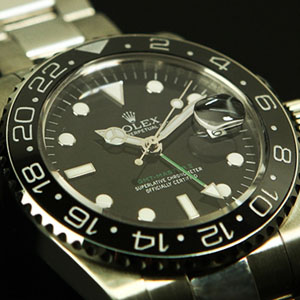 ROLEX 로렉스 GMT-MASTER2 시계