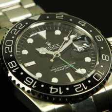 ROLEX 로렉스 GMT-MASTER2 시계