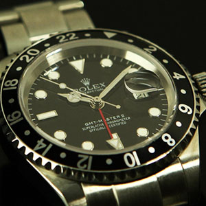 ROLEX 로렉스 GMT-MASTER2 시계