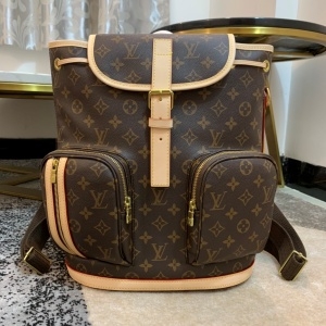 Louis Vuitton 루이비통 모노그램 보스포어 백팩 M40107