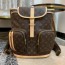 Louis Vuitton 루이비통 모노그램 보스포어 백팩 M40107