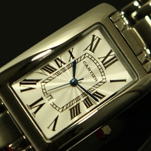CARTIER 까르띠에 남성시계