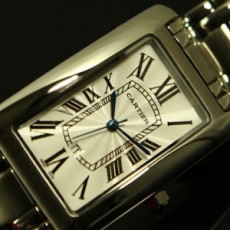 CARTIER 까르띠에 남성시계