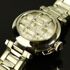 CARTIER 까르띠에 남성시계