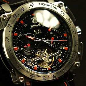 TAG HEUER 테그호이어 남성시계