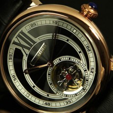 CARTIER 까르띠에 남성시계