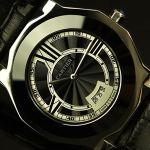 CARTIER 까르띠에 남성시계