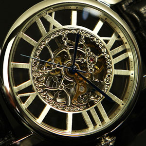 CARTIER 까르띠에 남성시계