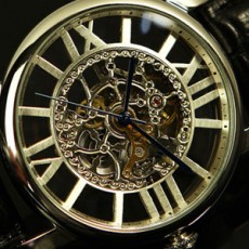CARTIER 까르띠에 남성시계