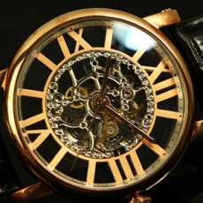 CARTIER 까르띠에 남성시계