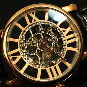 CARTIER 까르띠에 남성시계