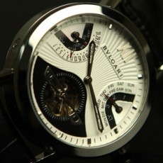 BVLGARI 불가리 남성시계