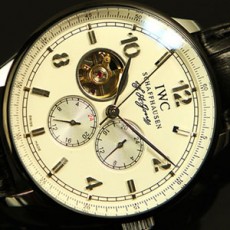 IWC 아이더블유씨 남성시계