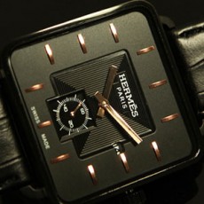HERMES 에르메스 남성시계
