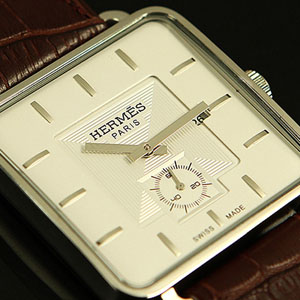 HERMES 에르메스 남성시계
