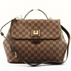 Louis Vuitton 루이비통 다미에 에벤 베르가모 N41168 MM