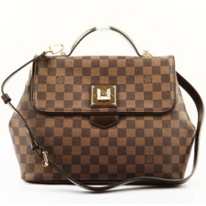Louis Vuitton 루이비통 다미에 에벤 베르가모 N41168 MM