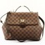 Louis Vuitton 루이비통 다미에 에벤 베르가모 N41168 MM