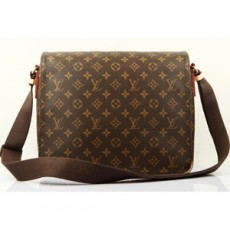 LouisVuitton 루이비통 모노그램 발미 크로스백 MM M40523