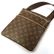 LouisVuitton 루이비통 모노그램 발미 클러치 크로스백 M40524