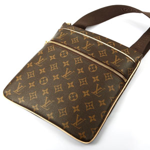 LouisVuitton 루이비통 모노그램 발미 클러치 크로스백 M40524