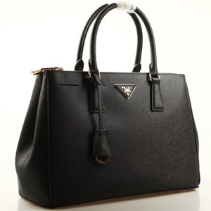 PRADA 프라다 사피아노백 블랙 BN2274