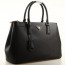 PRADA 프라다 사피아노백 블랙 BN2274