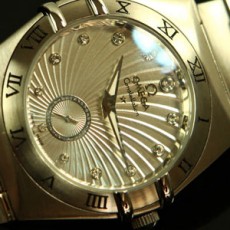 OMEGA 오메가 CONSTELLATION 시계