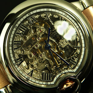 CARTIER 까르띠에 남성시계