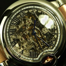 CARTIER 까르띠에 남성시계