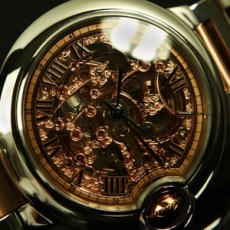 CARTIER 까르띠에 남성시계